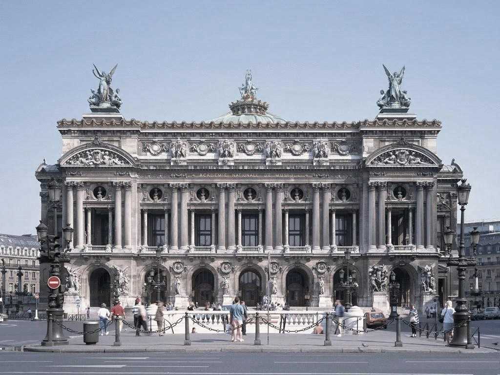 Гранд-опера гарнье в париже — фото, история, залы, как добраться, экскурсии — плейсмент