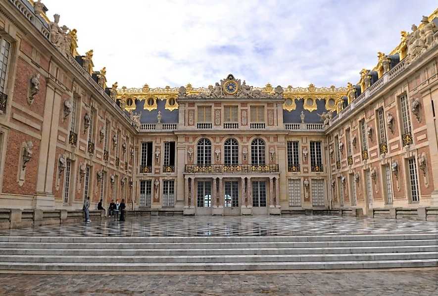 Фотографии версаля | фотогалерея достопримечательностей на orangesmile - высококачественные снимки версаля