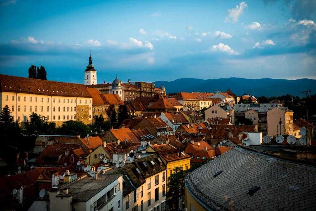 Загреб: достопримечательности
