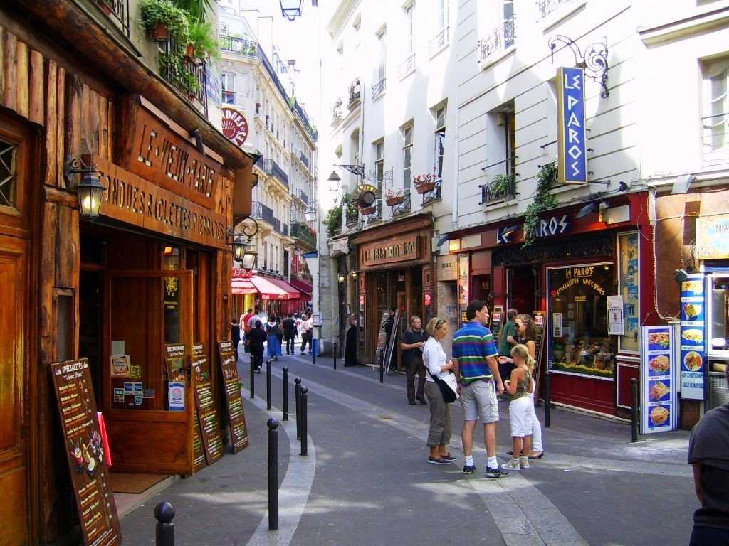 Топ-7 самых красивых районов парижа: описание и фото