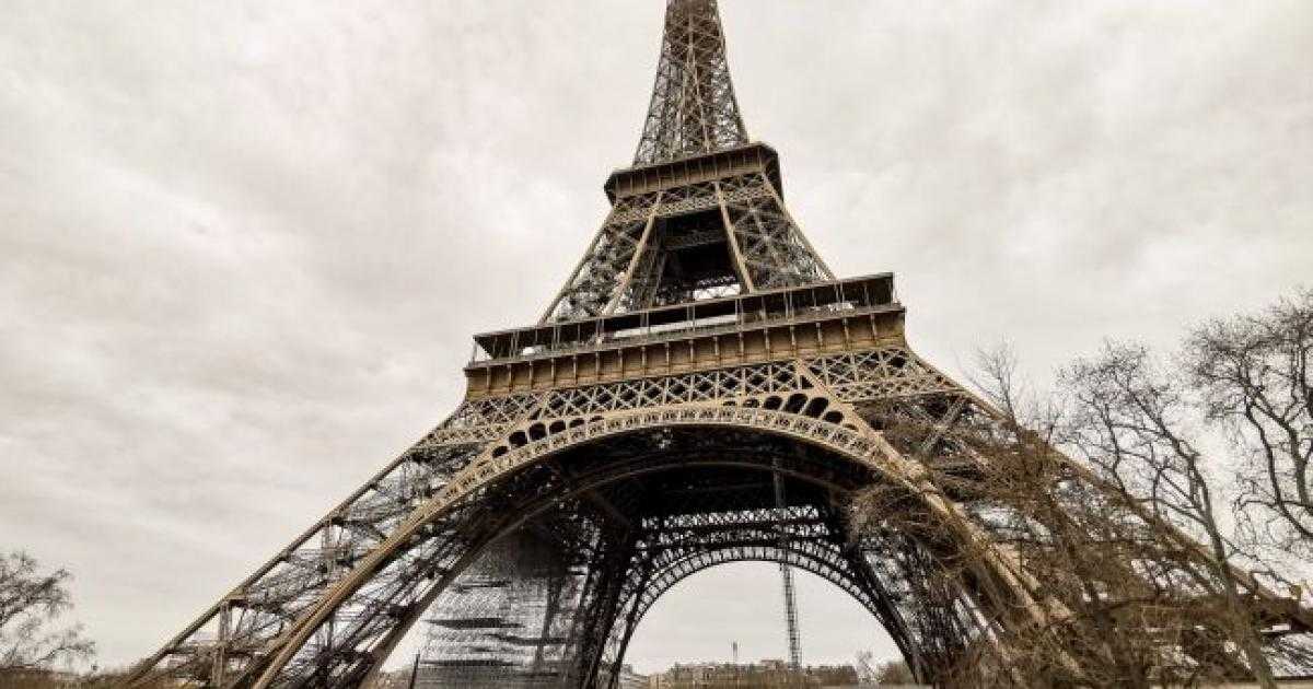 Эйфелева башня в париже: фото и описание, история создания
