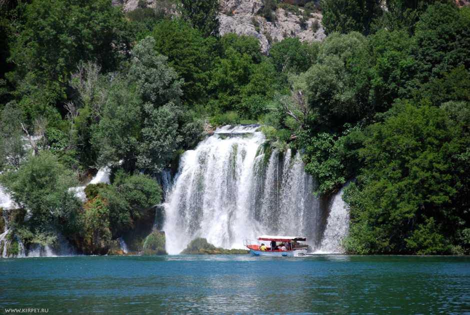 Остров крк, хорватия: парк, что посмотреть и как добраться