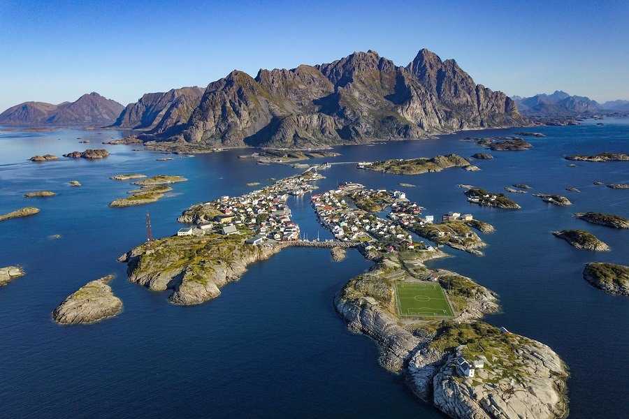 Самые красивые острова в мире: топ-21 | krasota.ru