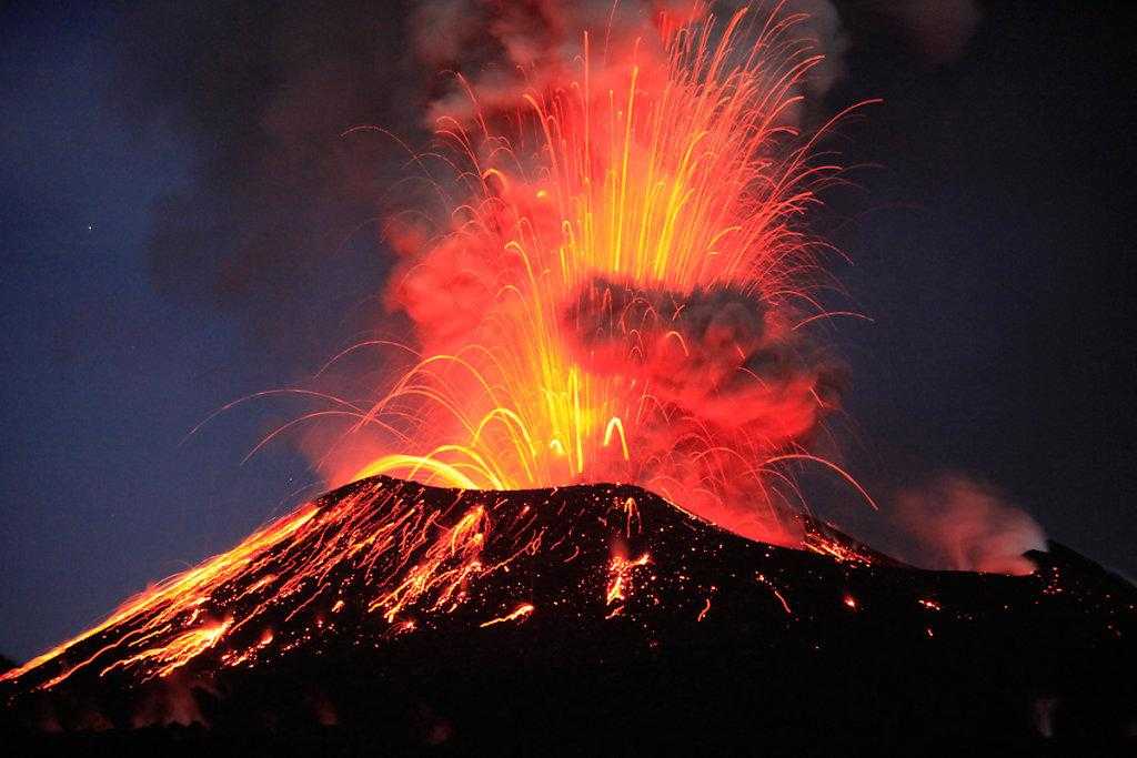 Wikizero - вулканы эквадора
