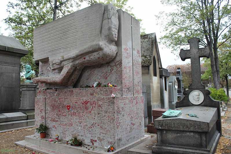 Кладбище пер-лашез — могилы, кто похоронен, карта, памятники, легенды, отзывы, как добраться | туристер.ру