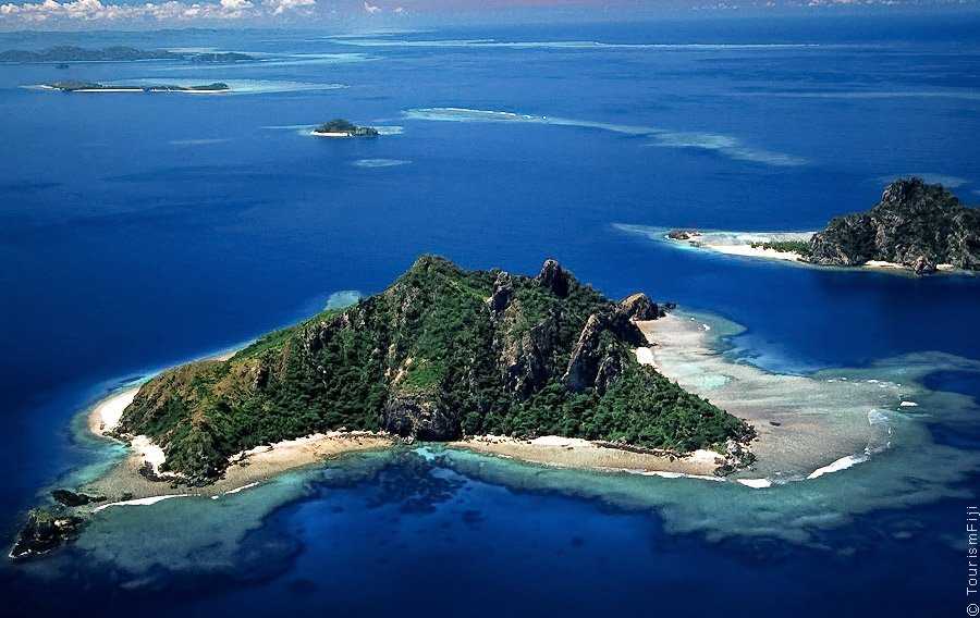 Острова фиджи — что необходимо знать перед поездкой