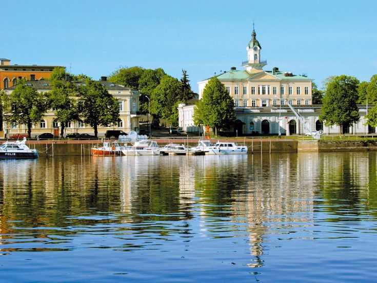 Достопримечательности финляндии: 13 лучших мест