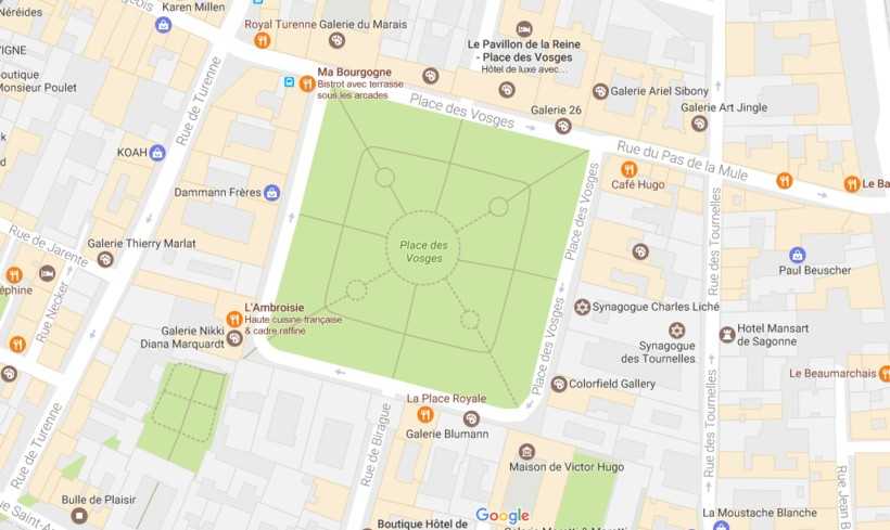 Площади в париже - squares in paris - abcdef.wiki