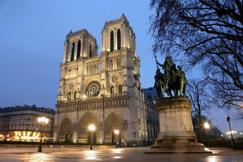Базилика сакре-кёр в париже: история, описание, фото