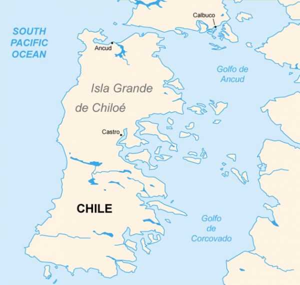 Чилоэ, чили — города и районы, экскурсии, достопримечательности чилоэ от «тонкостей туризма»