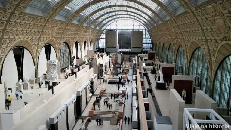 Музей орсе в париже - история, фото, описание, часы работы, карта