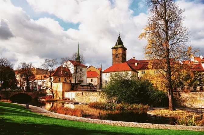 Топ-15 городов чехии, которые нужно посетить - 30 фото | вояжист