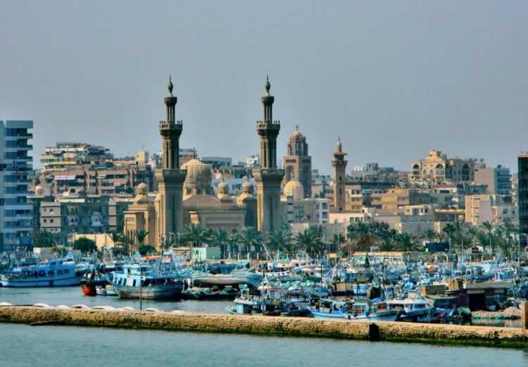 Порт-саид, египет - подробная информация о климате и прогноз погоды на месяц | weather atlas