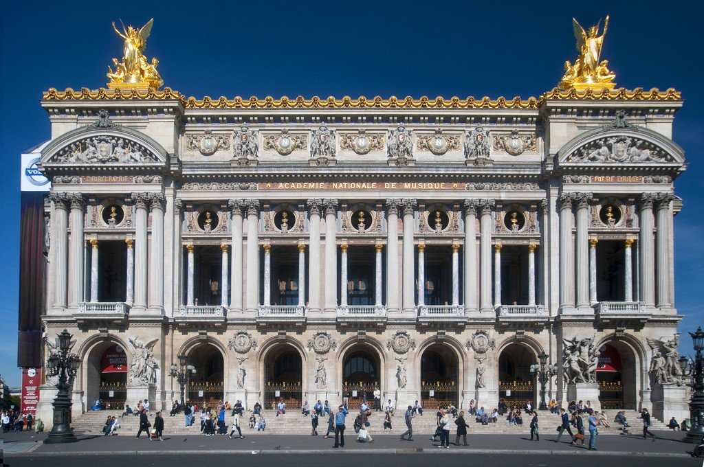 Как провести отпуск в париже ‒ советы путешественнику