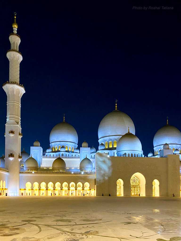 Мечеть сулеймание