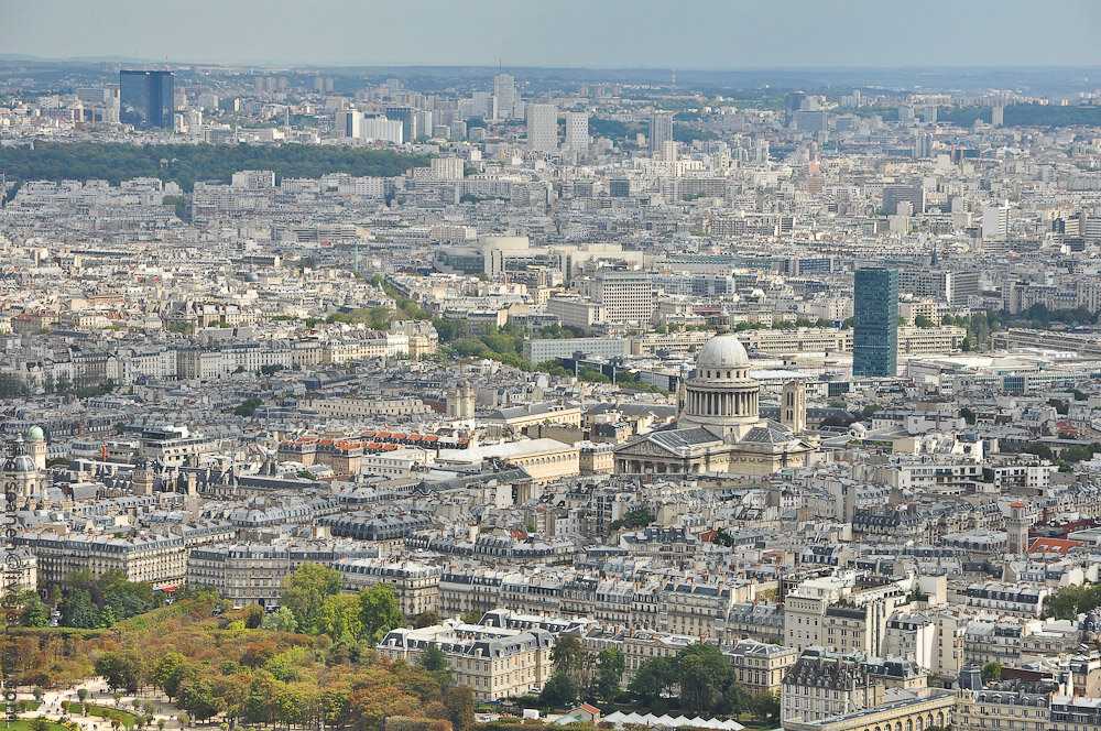 Район дефанс в париже: большая арка, фото, как добраться, архитектура