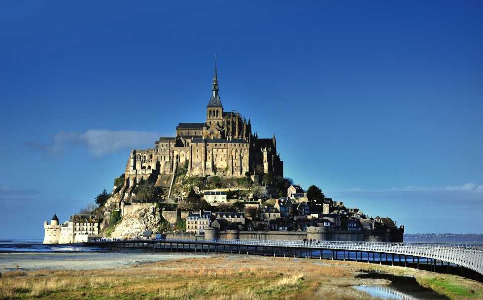 Нормандия: города, которые стоит посетить | поездка во францию
