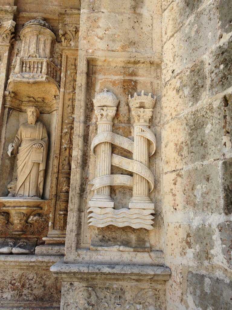 Собор санто доминго. кафедральный собор санто-доминго, или божественные руины. как добраться до столицы доминиканы города санто-доминго от отеля