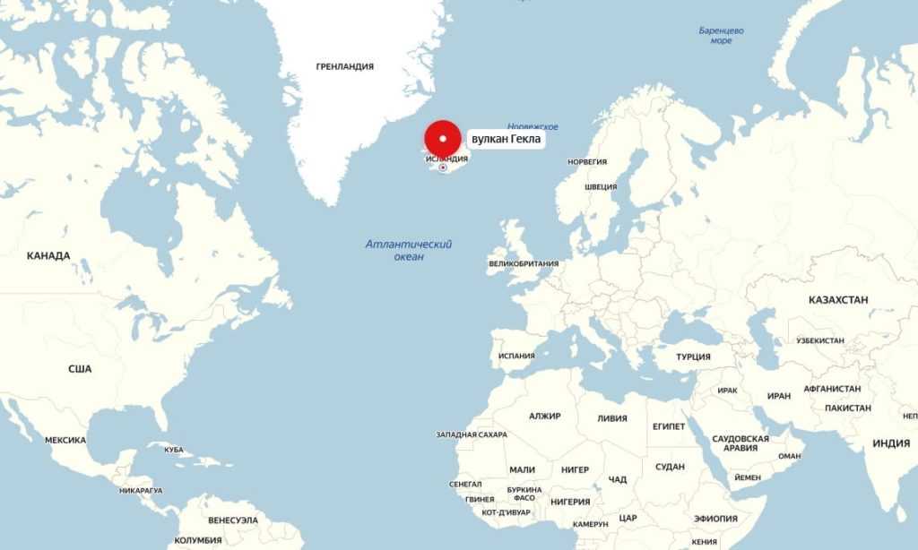 Остров пасхи на карте мира