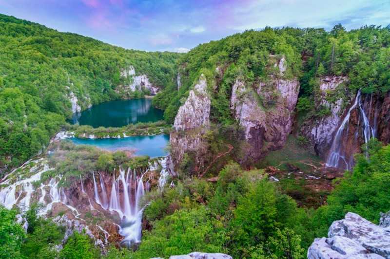 Плитвицкие озера в хорватии — фото, национальный парк, как добраться — плейсмент