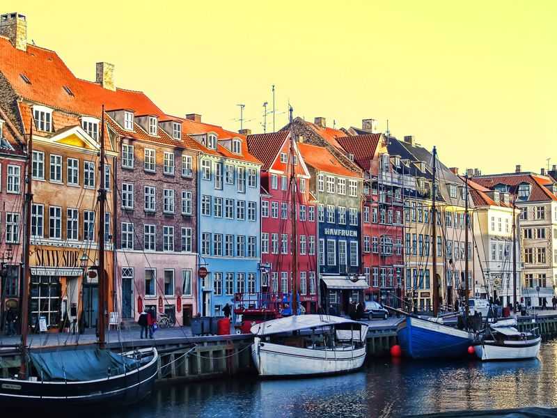 Копенгаген – столица дании | мировой туризм