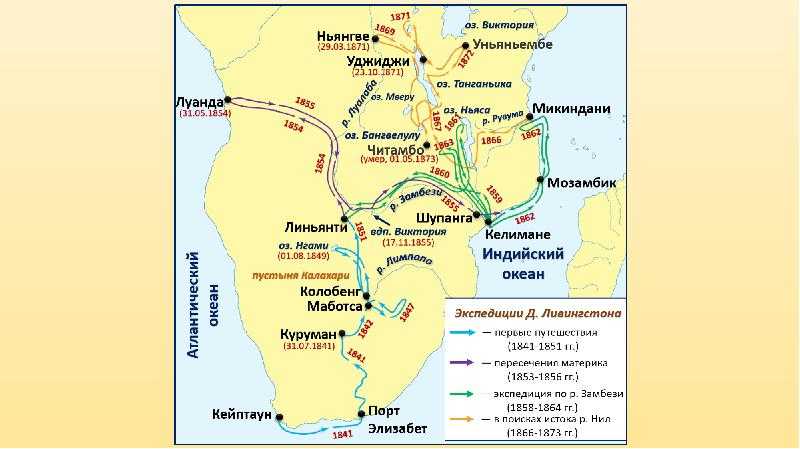 Река нил – где находится исток на карте африки, длина и протяженность