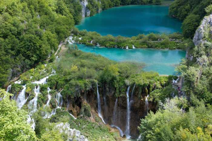10 самых красивых национальных парков франции