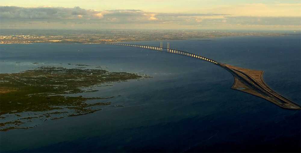 Фотографии 20 самых красивых мостов мира