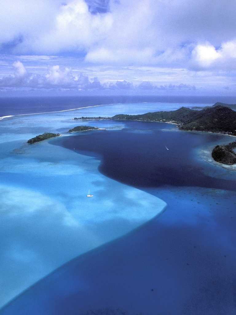 Вити-леву: главный остров фиджи