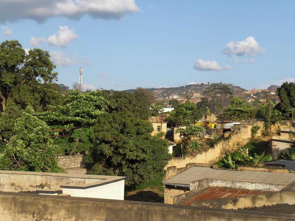 Лубумбаши, город - демократическая республика конго