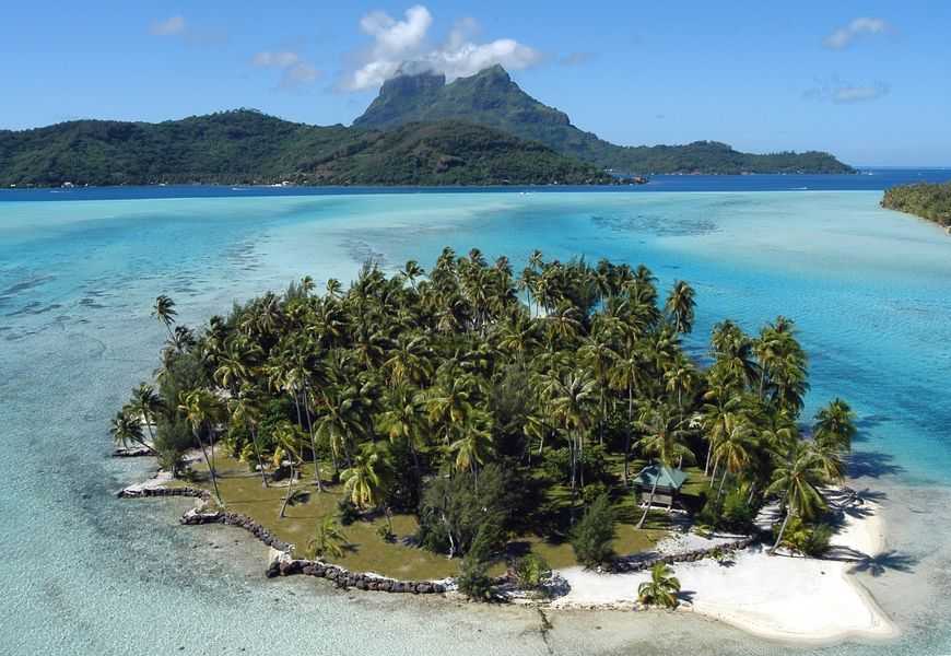 Все об отдыхе на таити: отзывы, советы, путеводитель