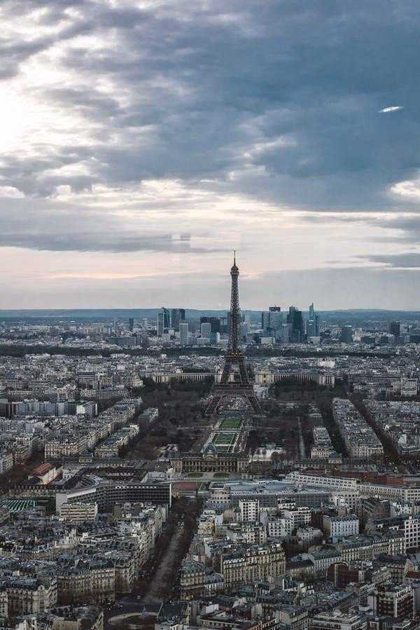 Башня монпарнас в париже – фото, билеты, на карте