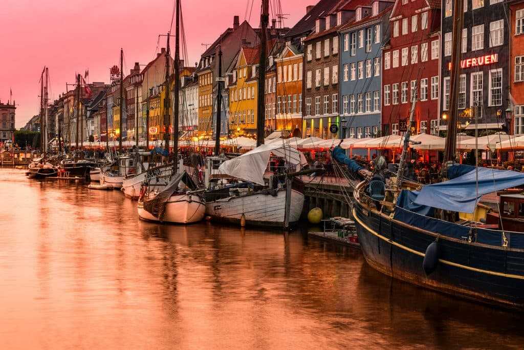 Копенгаген (дания) - все о городе, достопримечательности и фото копенгагена