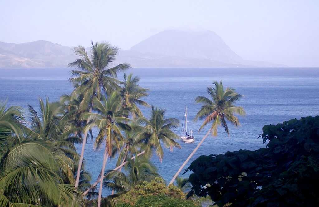 Остров кадаву - kadavu island