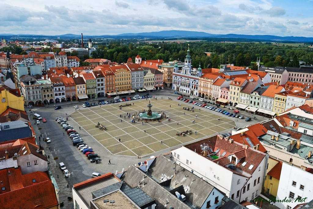 Пльзень(чехия) - все о городе с фото, достопримечательности и карты пльзени