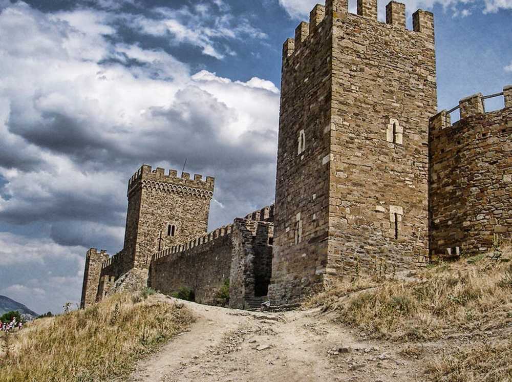15 средневековых замков, будто из сказки