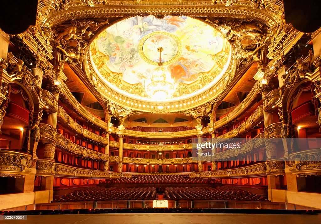 Парижская опера - paris opera - abcdef.wiki