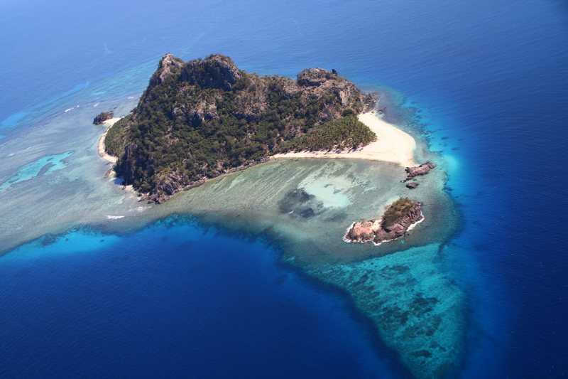 Фотогалерея островов маманука