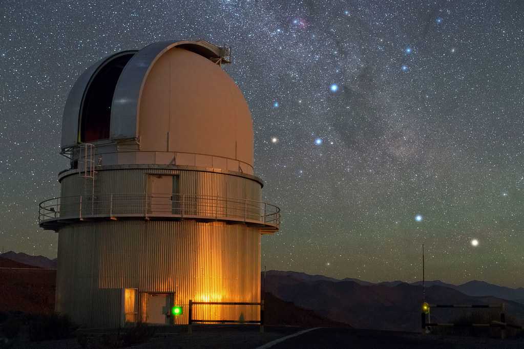 Астротуризм: открытые обсерватории мира