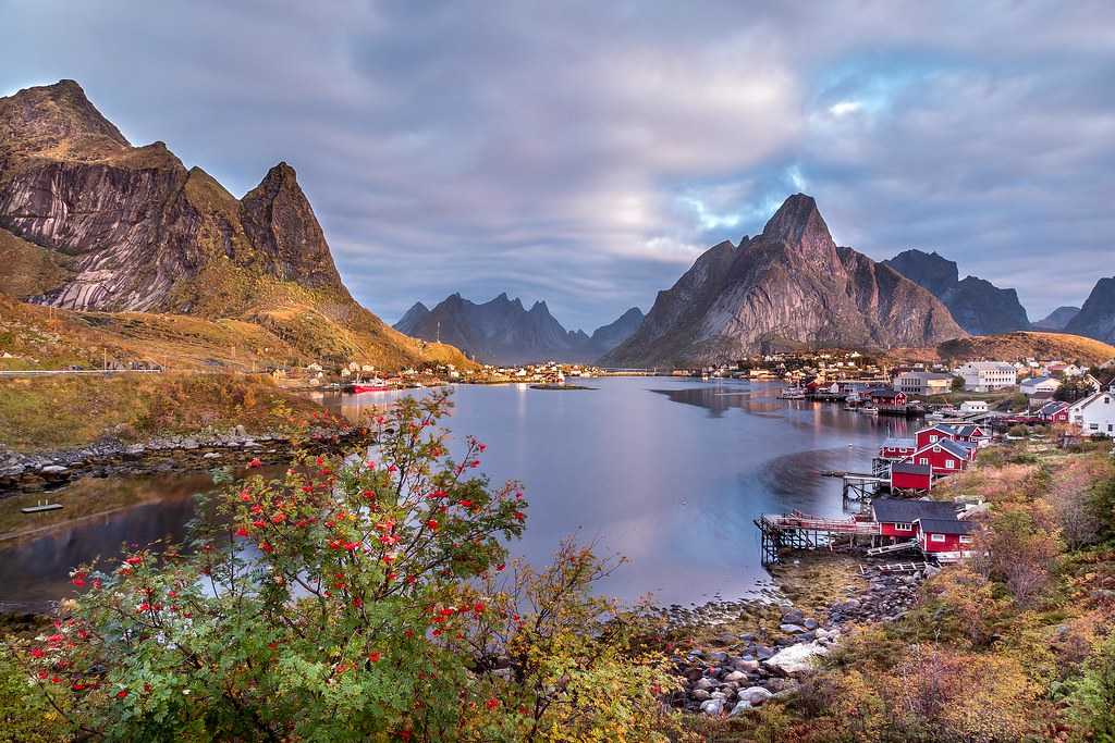 Самые красивые острова в мире (+ много красивых фото)
