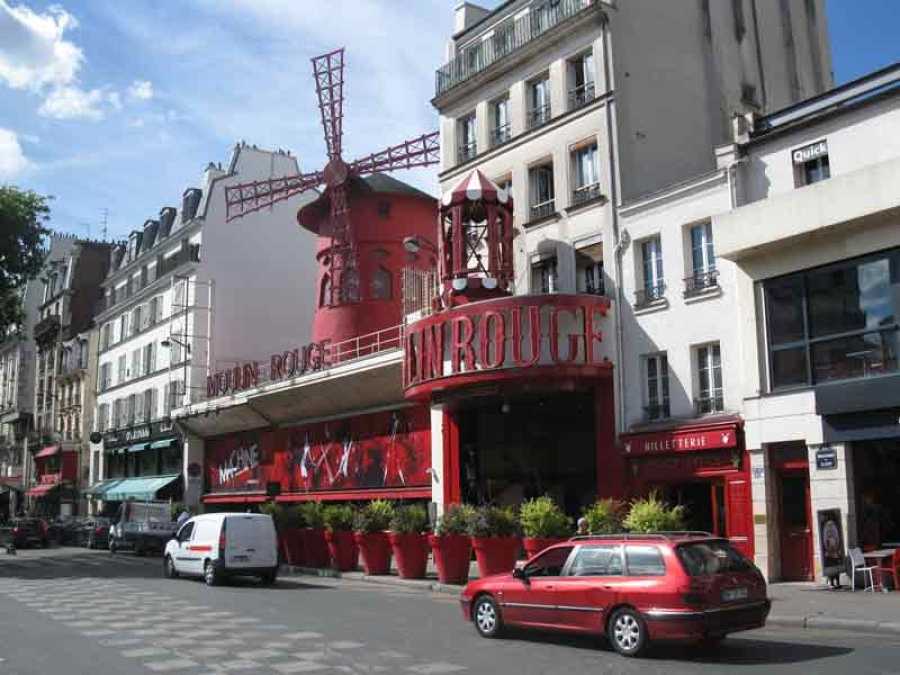 Монмартр: 15 идей для прогулок в самом романтичном районе парижа