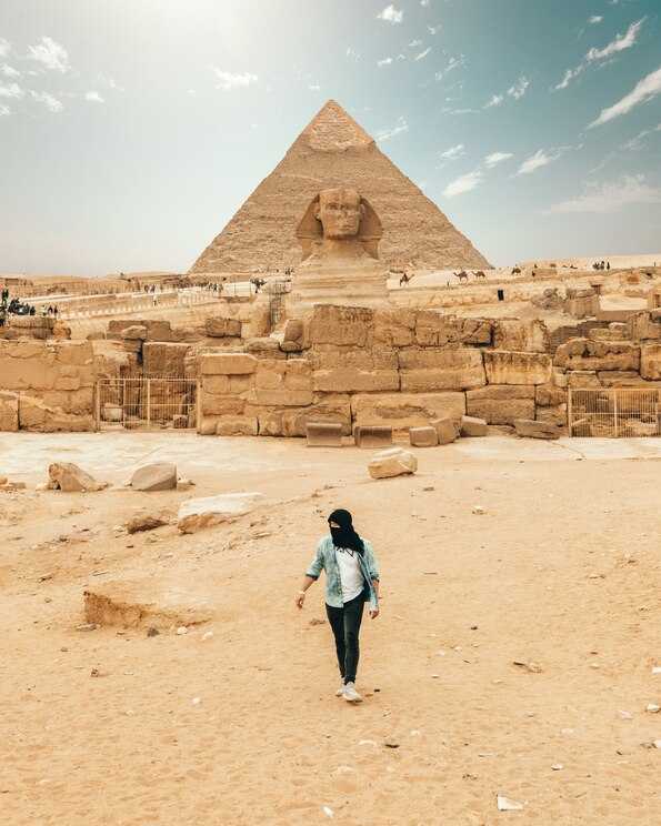 Пирамиды гизы (египет) - история, фото, факты