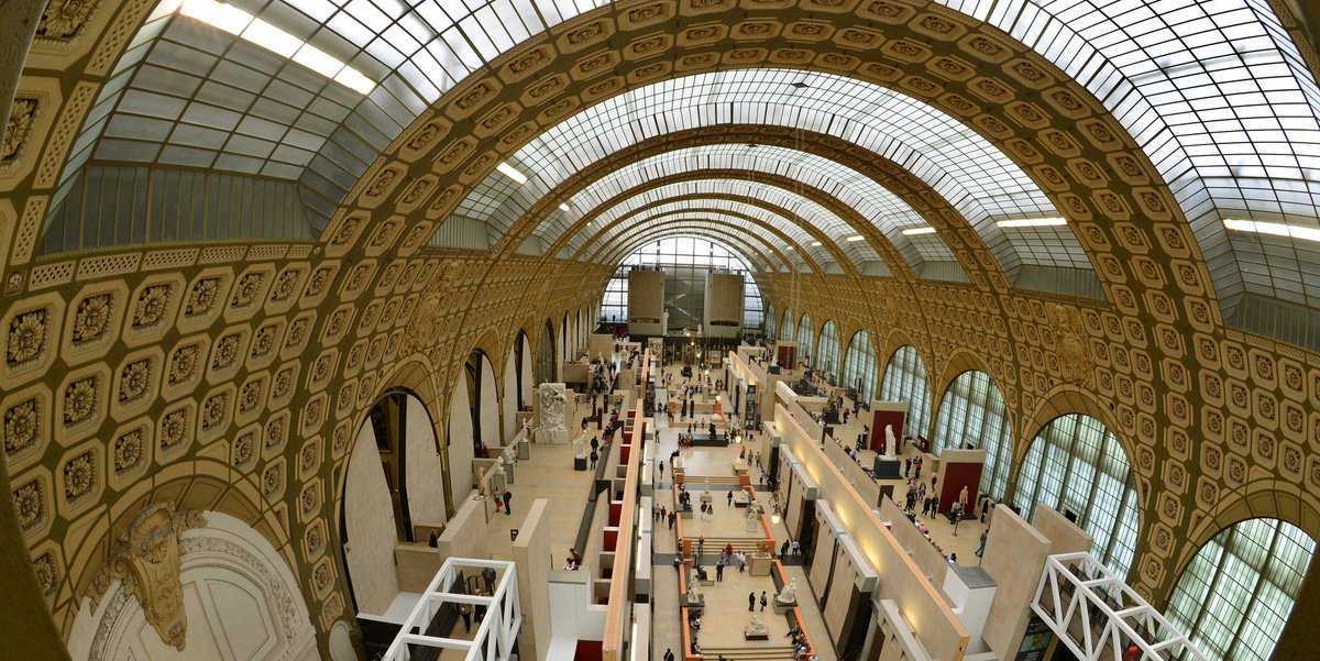 Музей д орсе в париже: сайт, время работы, картины, адрес
