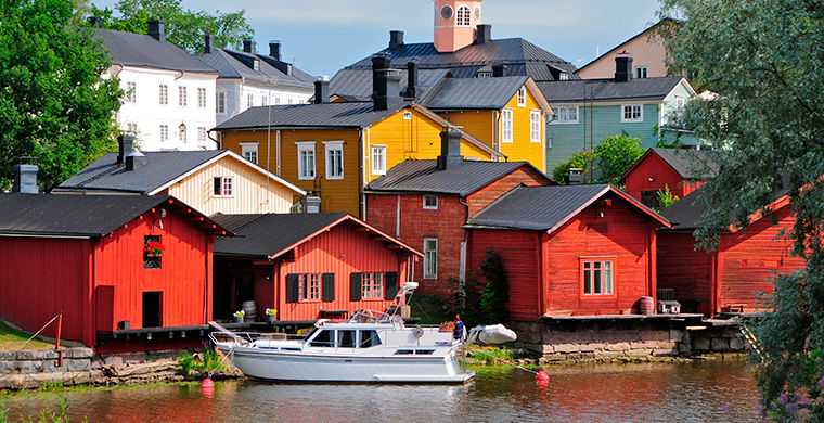 Достопримечательности финляндии — 14 интересных мест