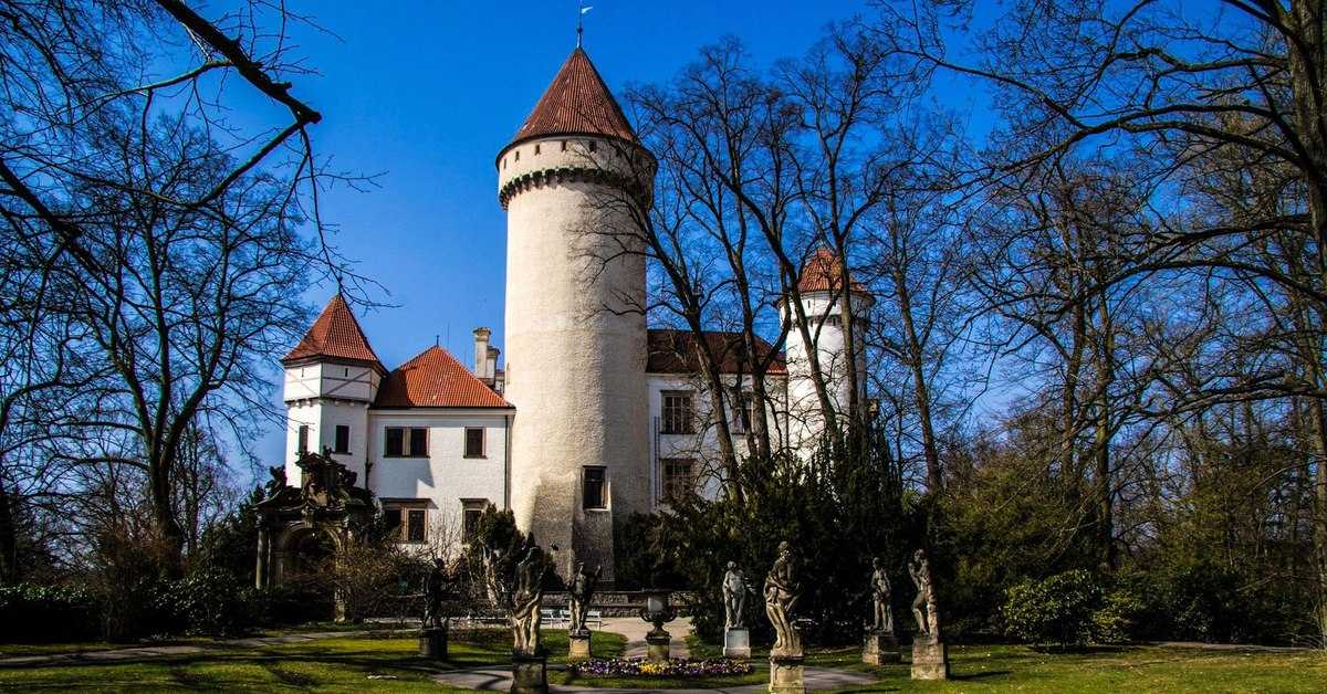 Замок конопиште, чехия – как добраться, экскурсии, фото, официальный сайт, отели рядом на туристер.ру