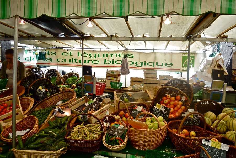 Рынки и ярмарки Парижа: Блошиный рынок в Париже...