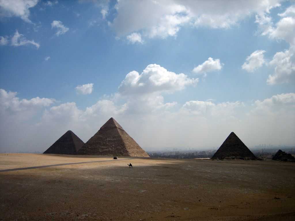 Египетские пирамиды: тайны, интересные факты, история, фото