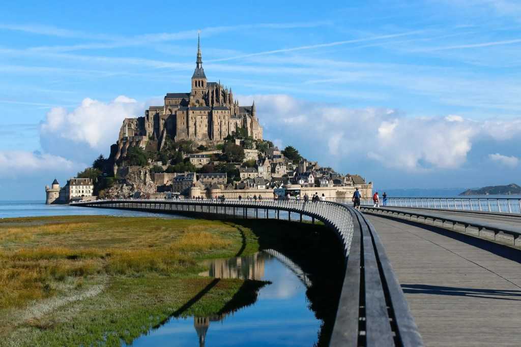 Нормандия: города, которые стоит посетить