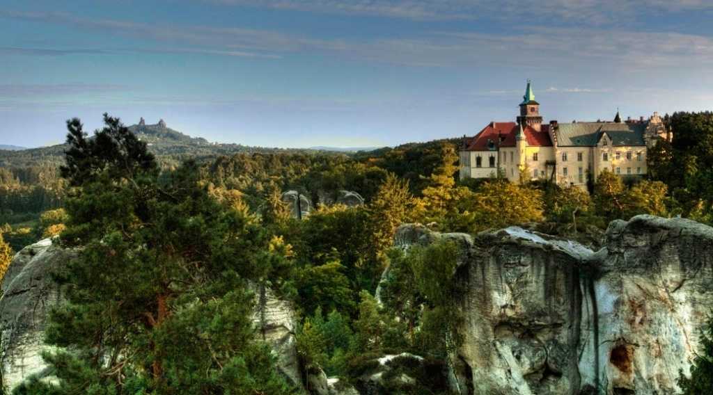 Маленькие города чехии: 10 очаровательных тихих мест, которые раскроют вам настоящее лицо этой страны