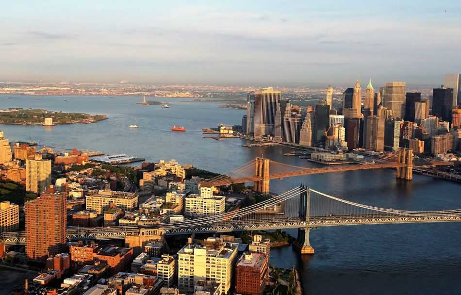 20 крупнейших городов мира с  панорамами невероятной красоты
